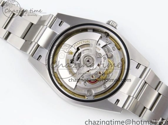 Edition Best 126000 41mm Steel Perpetual 1:1 904L VR3230 Red Clean Oyster Dial 0511